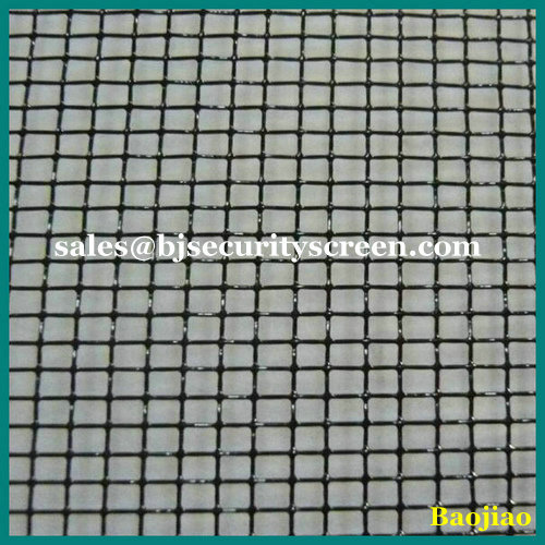 Aluminum Woven Filter Screen