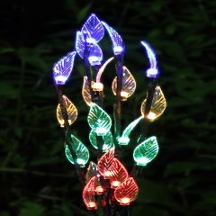 Solar Powered Garden Tree Shaped Stake Light