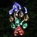 Solar Powered Garden Tree Shaped Stake Light