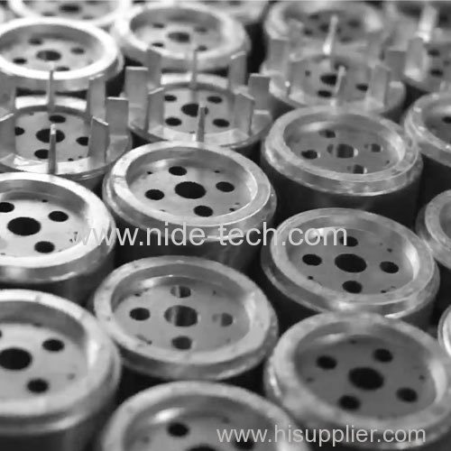 What are the advantages of NIDE rotor cast aluminum machine