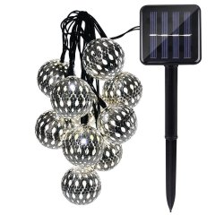 Christmas Strand Lighting for Outdoor Garden Party Home Decoration