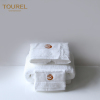 Luxury Hotel Towel Set In Pakistan Cotton With Embroidery Logo