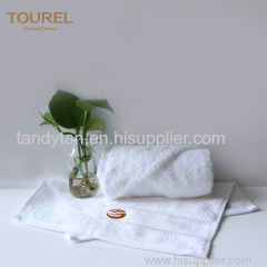 Luxury Hotel Towel Set In Pakistan Cotton With Embroidery Logo
