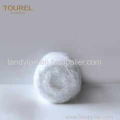 100% Cotton Luxury Hotel Towel Set With Customized Embroidery Jacquard Logo