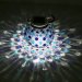 Glass Solar Jar Decorative LED Table Lamp Home Party Gifts