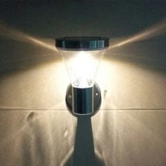 Waterproof Stainless Solar Wall Lights