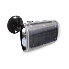 Solar Wall Lights Wireless Motion Detector Spotlights