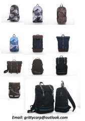 Fashion Daily Travel Backpacks