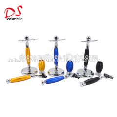 3 layer shaving kit men's gift set