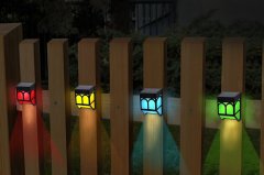 Solar Outdoor Garden Light Landscape Pathway Lights