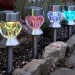 Solar Outdoor LED Garden Light Landscape Pathway Lighting