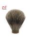 Dishi Men's synthetic beard brush with colorful resin handle