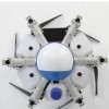 higly efficient 10L Pesticide Sprayer UAV Drone Spraying UAV Agriculture Sprayer