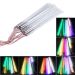 Meteor Shower Rain Outdoor Solar String Lights