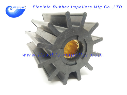 Water Pump Flexible Rubber Impeller Replace Jabsco 17938-0001 Neoprene