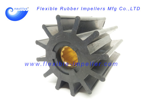 Water Pump Flexible Rubber Impeller Replace Jabsco 17938-0001 Neoprene