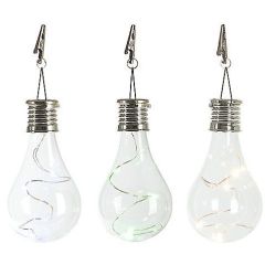 Solar Bulb Outdoor Camping Hanging LED Light