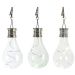 Outdoor Camping Solar Bulb Rotatable Hanging LED Lamp