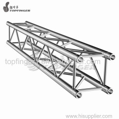 T6086 Aluminum material truss system portable stage lighting truss 400x400mmx 1m height