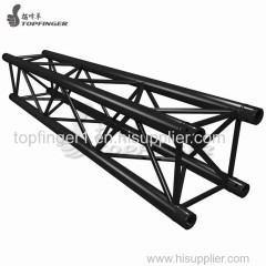 T6086 Aluminum material truss system portable stage lighting truss 400x400mmx 1m height