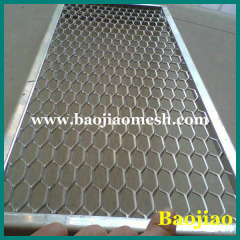 Factory Direct Sell Aluminum Expanded Metal