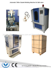 Full automatic PTFE gasket molding machine