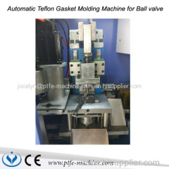 Full automatic PTFE gasket molding machine