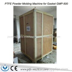 Full automatic PTFE gasket molding machine