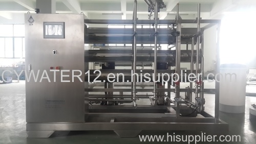 USP grade purified water generation system/Purified water PW generation system /purified water generation system