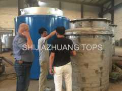 black wire annealing furnace