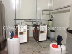 Disinfection System /Ozone Disinfection /Pasteurization/Pure Steam Disinfection