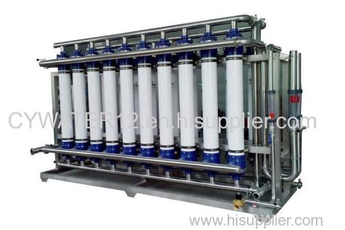 Ultrafiltration Membrane System/Hollow Fiber Membrane UF Filter Water Treatment