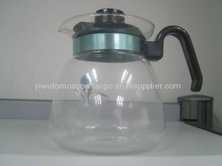 best quality glass teapot