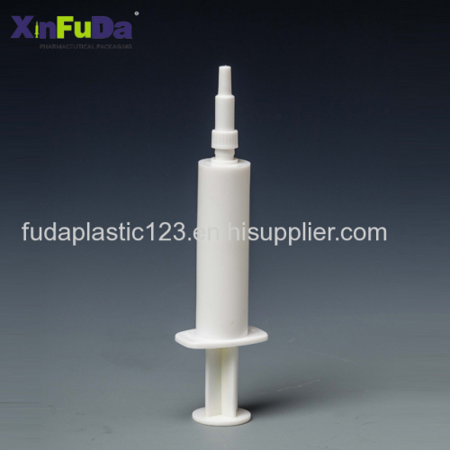 animal pharmaceutical 10ml packaging container 10cc syringe