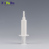 5ml plastic animal oral paste syringes