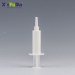 5ml plastic animal oral paste syringes