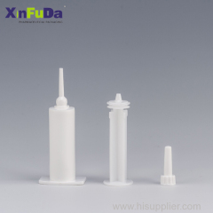 5ml plastic animal oral paste syringes