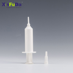 8ml veterinary syringe disposable