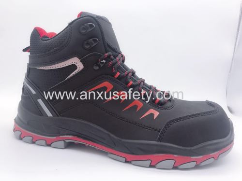 rubber outsole safety footwear/boot