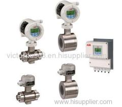 Electromagnetic flowmeter high quantity