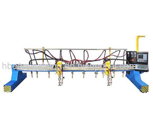 CNC flame cutting machine