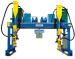 Wuxi Zhouxiang H beam SAW welding machine