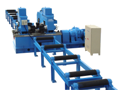 Wuxi Zhouxiang straightening machine