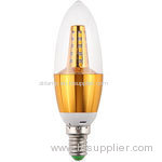 7W CREE Chip Scob LED Candle Lamp Bulb