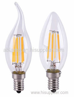 Unique 5W CREE Chip Scob E14 LED Candle Bulb