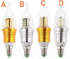 9W E14 LED Candle Light Bulb Lamp