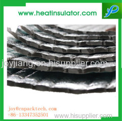 Heavy Quality Silver Foil Air Bubble Foil Insulation Sheets For Shed