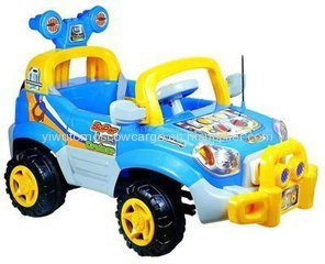 battery power children car