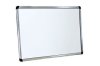 Movable &quot;A&quot; type stand whiteboard