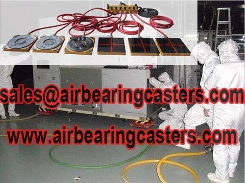 Air casters for sale 5% off